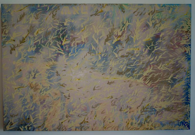 Untitled — Golden Field