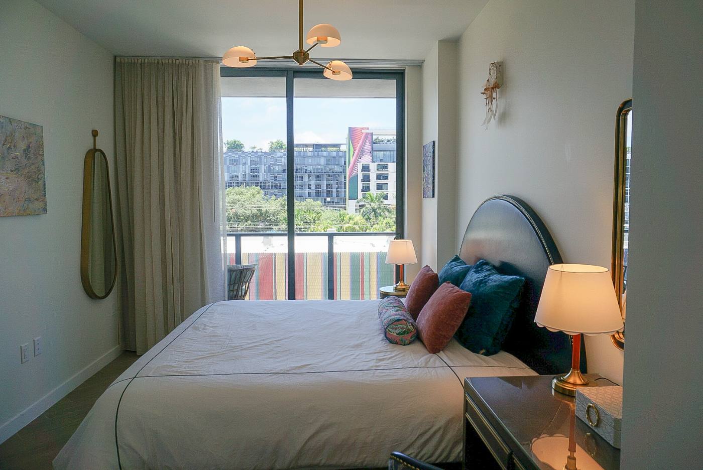 The Bedroom